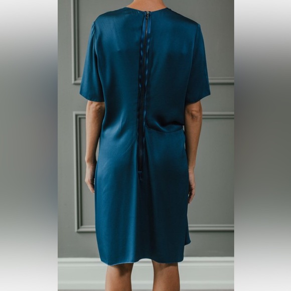 Lanvin Dress, Size 40, Blue - Picture 9 of 9